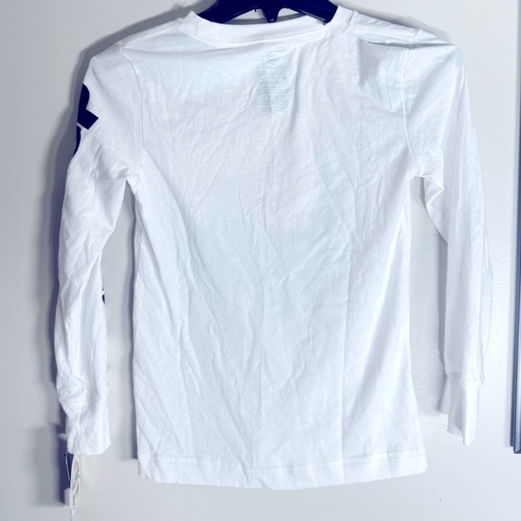 Nike ‼️🔥3BRAND by Russell Wilson
Big Boys Fired Up Ballers Long Sleeve T-shirt S - Picture 7 of 9